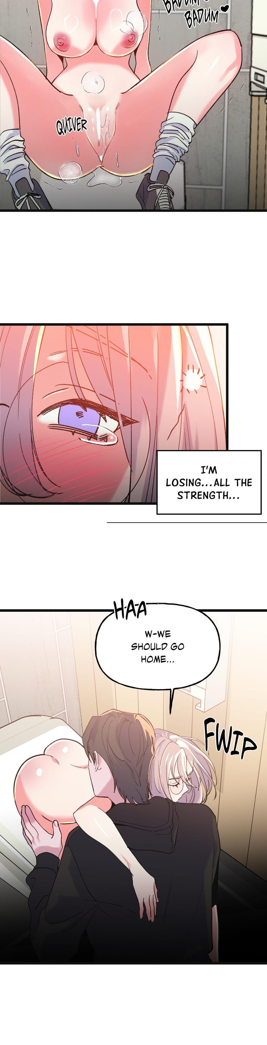 Fun and Games (Uncensored), chapter 14, page 5 of 26