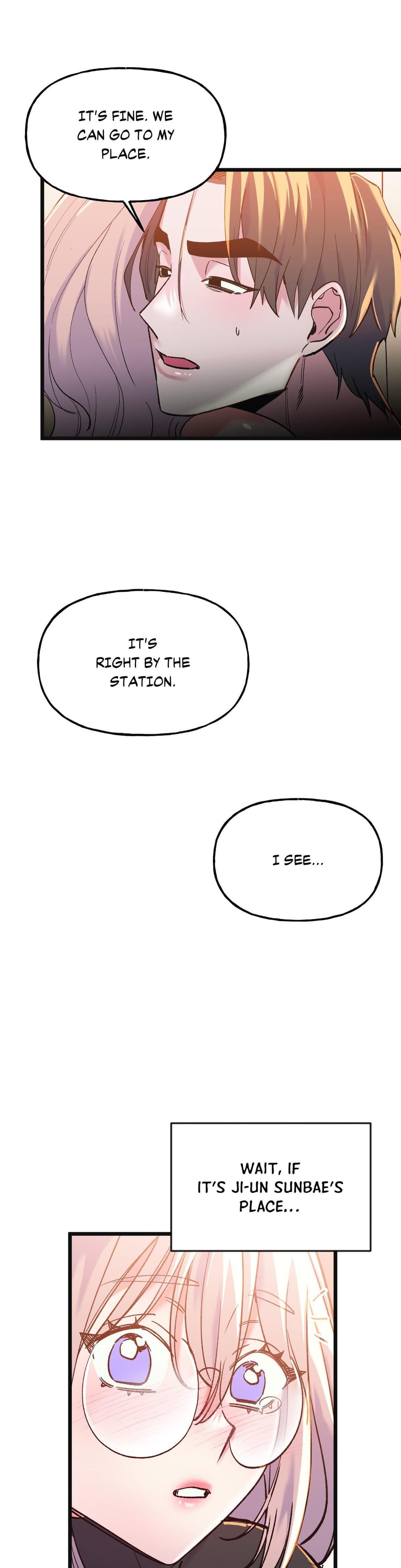 Fun and Games (Uncensored), chapter 14, page 6 of 26