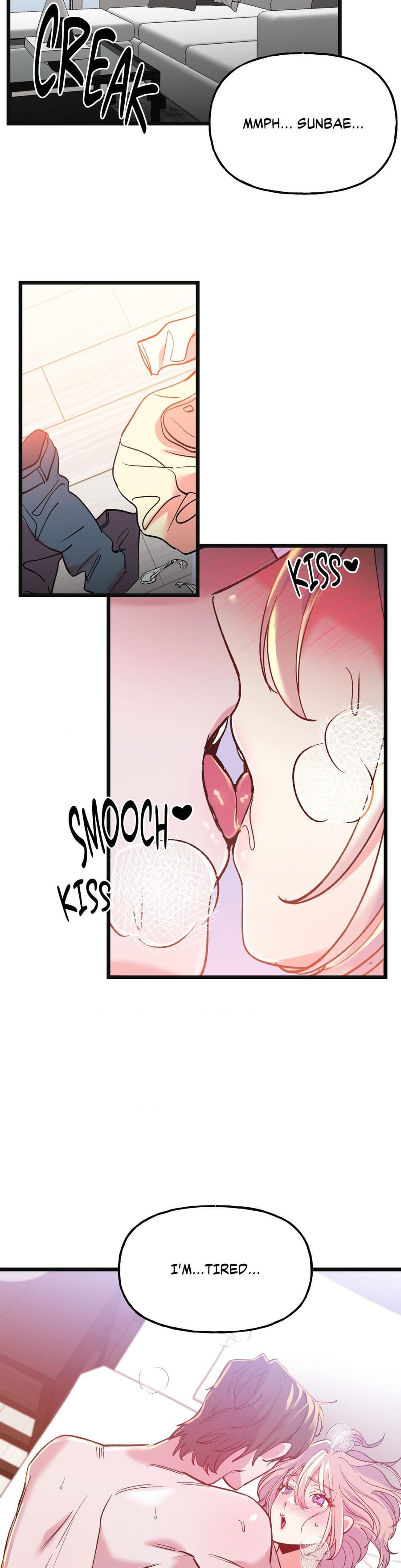 Fun and Games (Uncensored), chapter 14, page 10 of 26