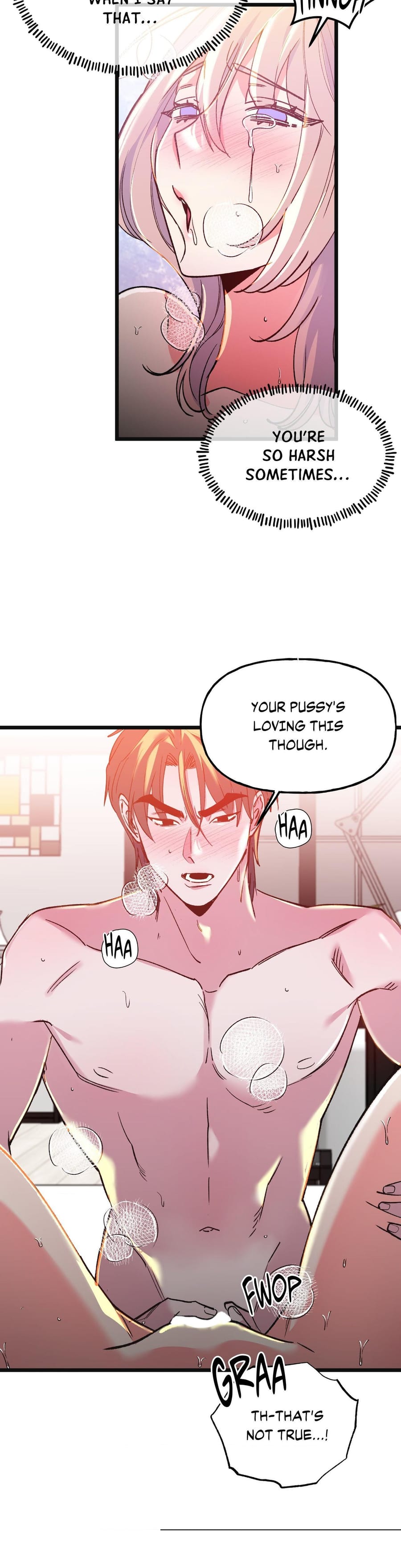 Fun and Games (Uncensored), chapter 14, page 12 of 26