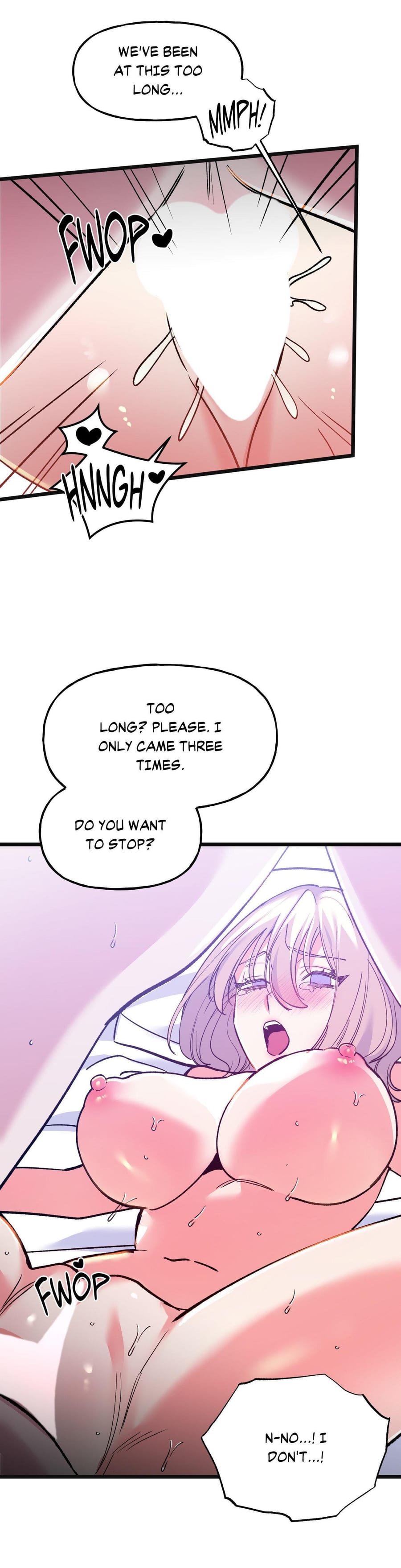 Fun and Games (Uncensored), chapter 14, page 13 of 26