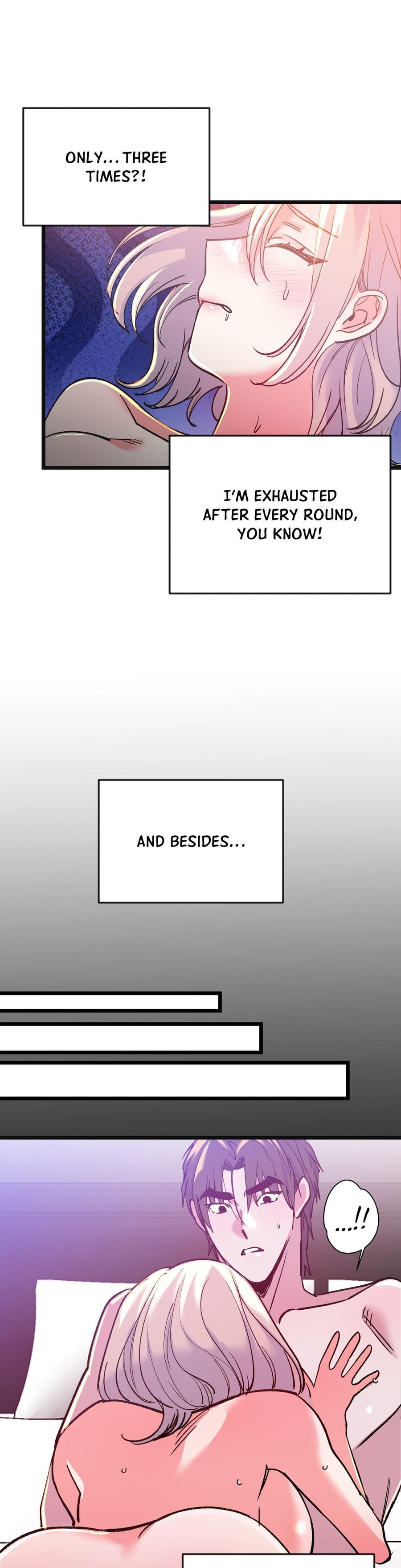 Fun and Games (Uncensored), chapter 14, page 14 of 26