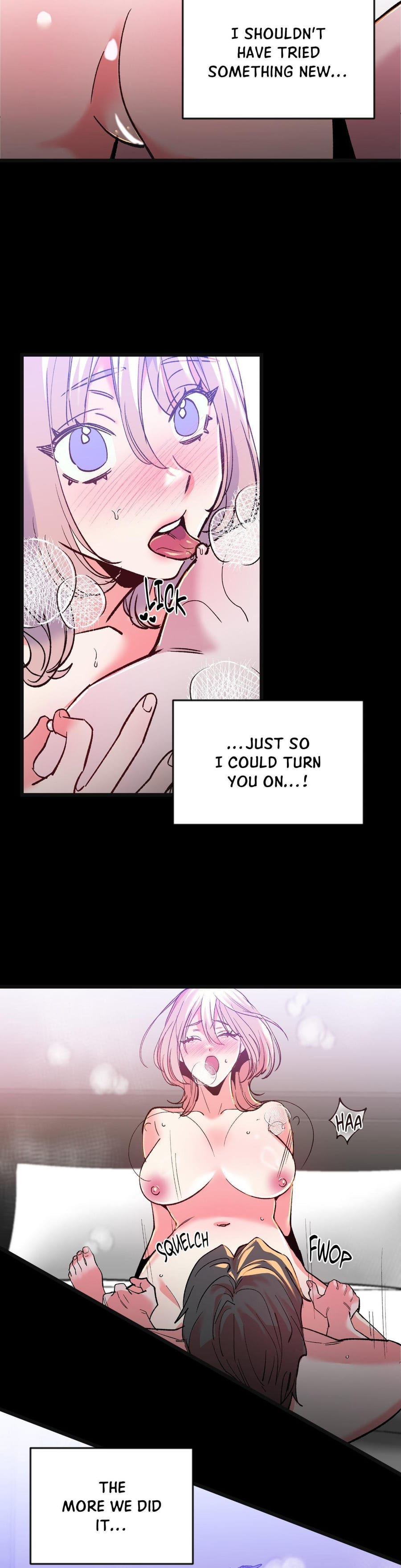 Fun and Games (Uncensored), chapter 14, page 15 of 26