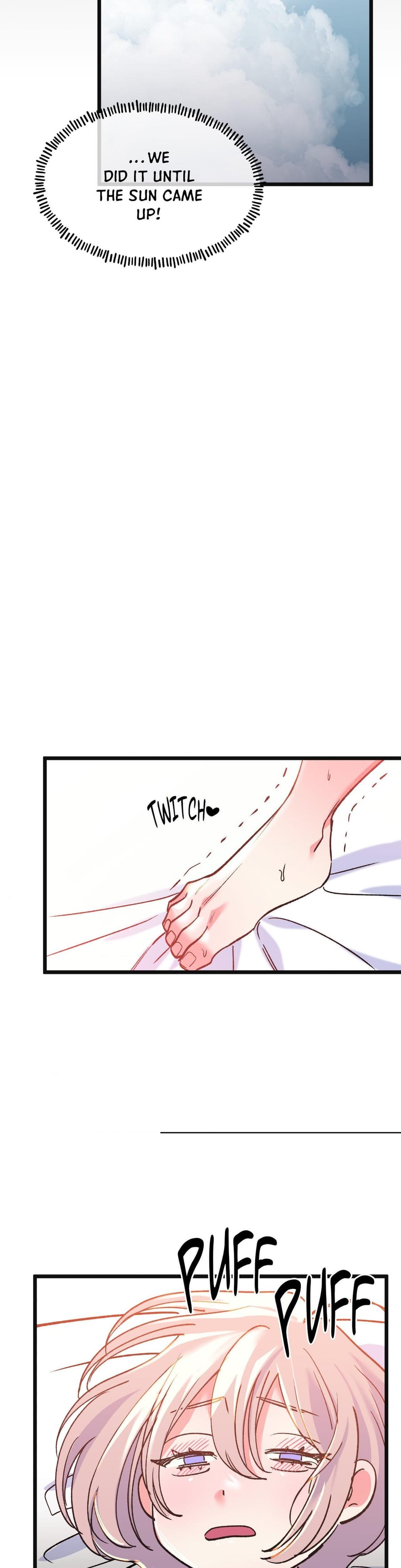 Fun and Games (Uncensored), chapter 14, page 17 of 26