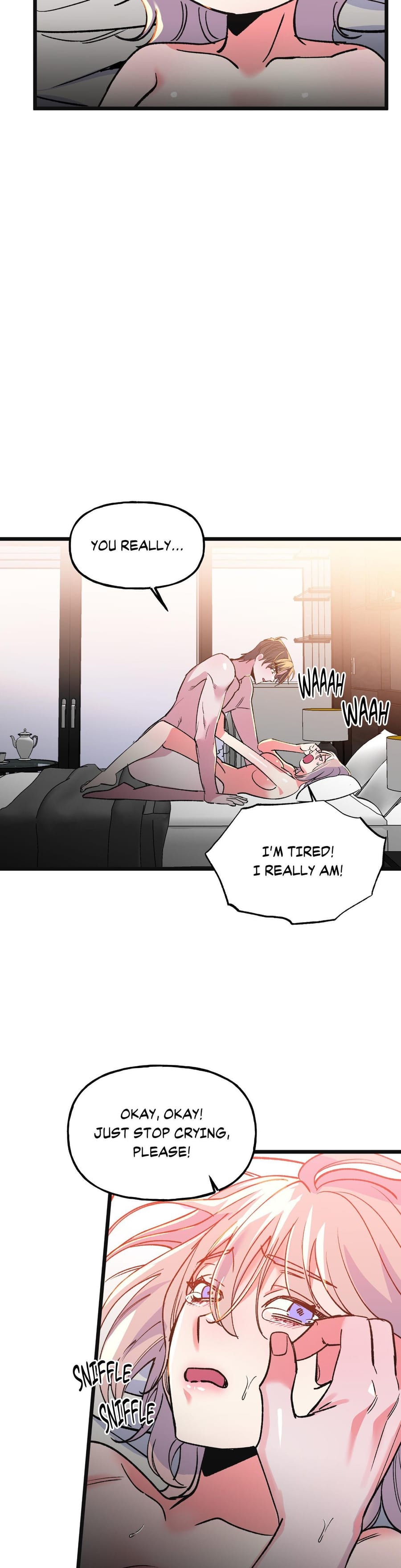 Fun and Games (Uncensored), chapter 14, page 18 of 26