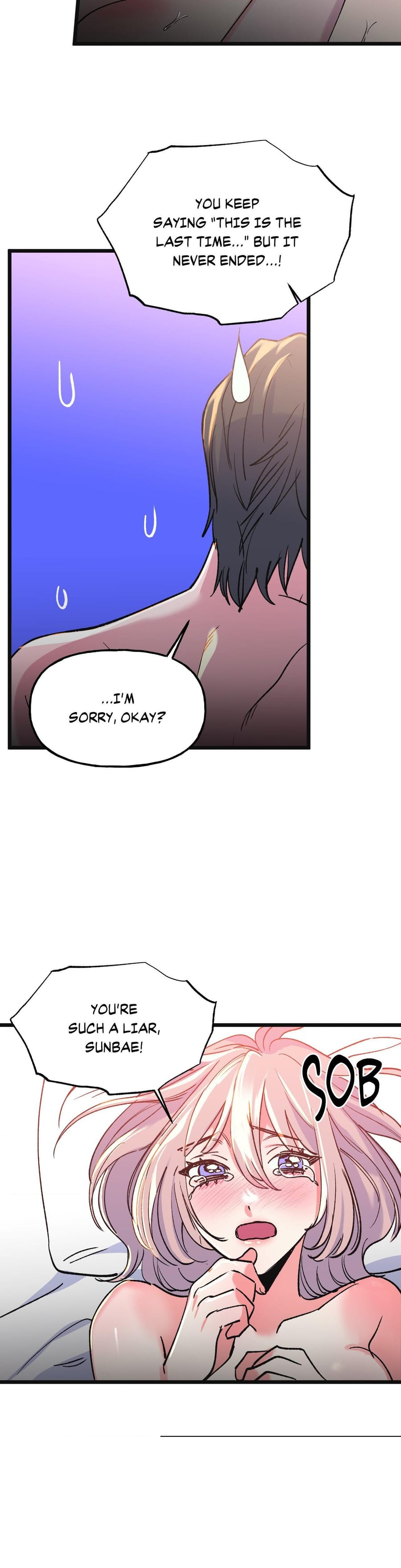 Fun and Games (Uncensored), chapter 14, page 19 of 26