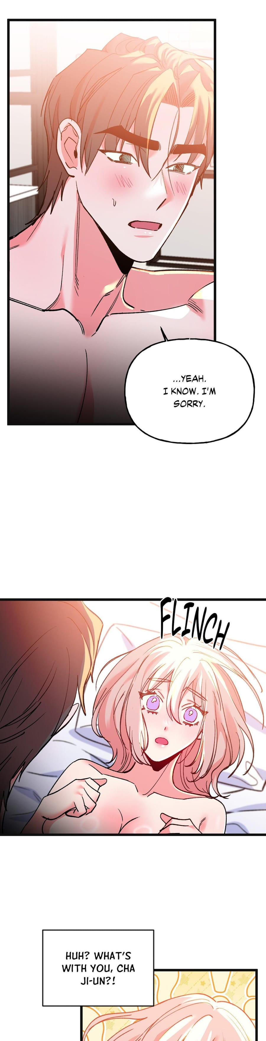 Fun and Games (Uncensored), chapter 14, page 20 of 26