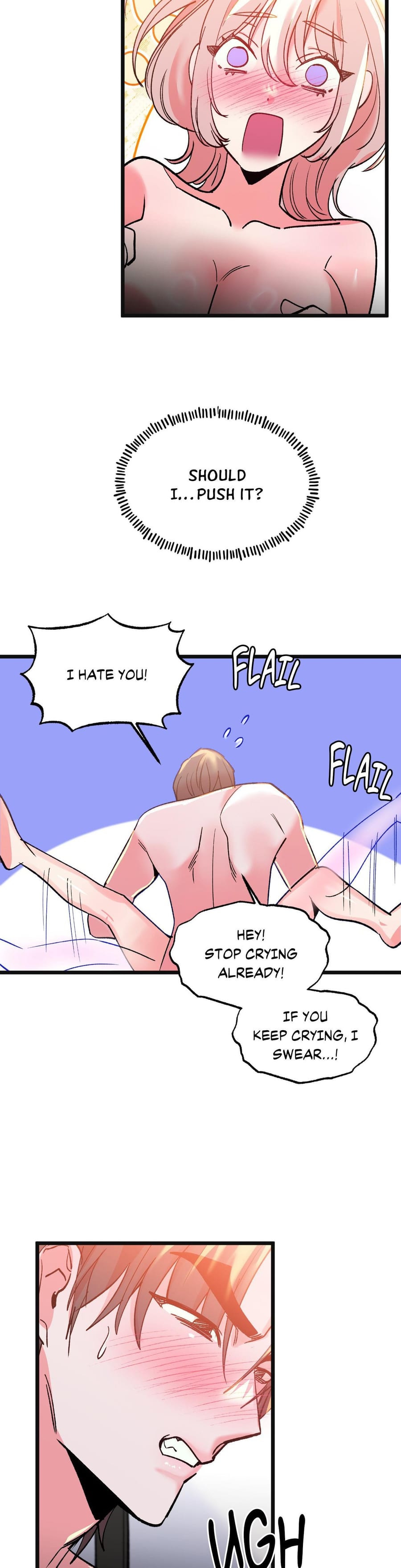 Fun and Games (Uncensored), chapter 14, page 21 of 26