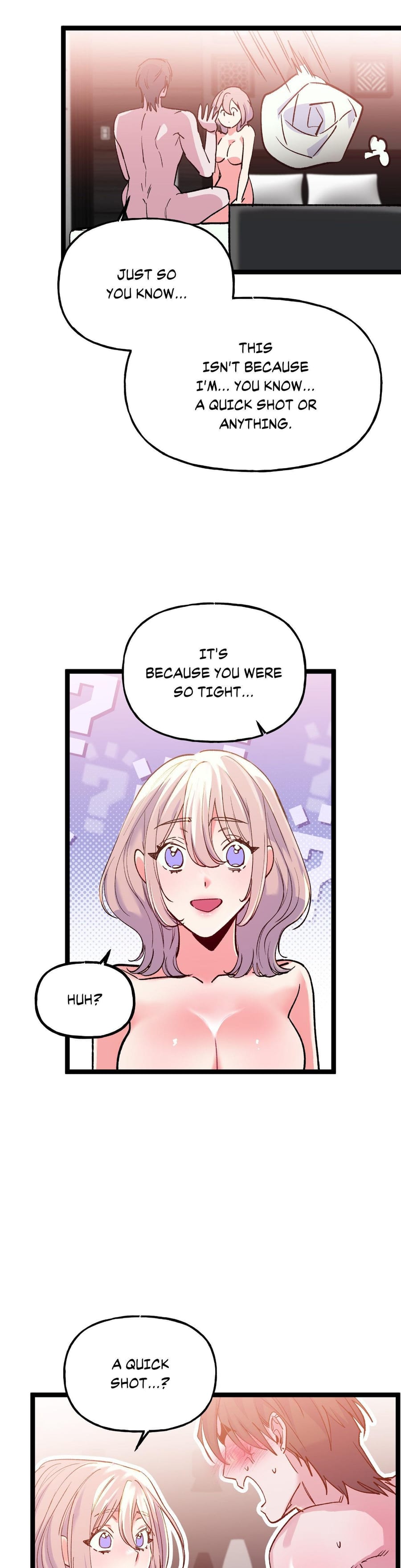 Fun and Games (Uncensored), chapter 15, page 6 of 26