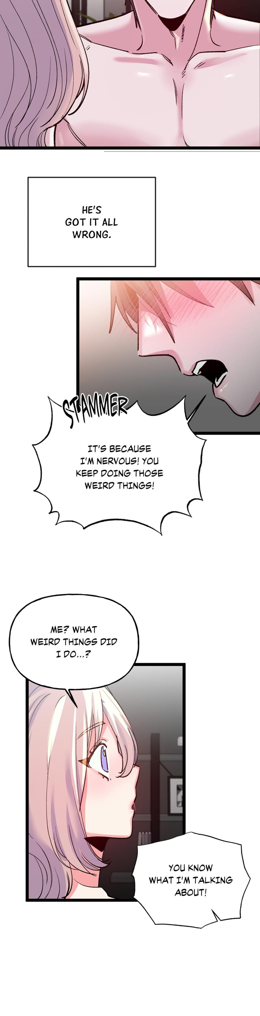 Fun and Games (Uncensored), chapter 15, page 8 of 26