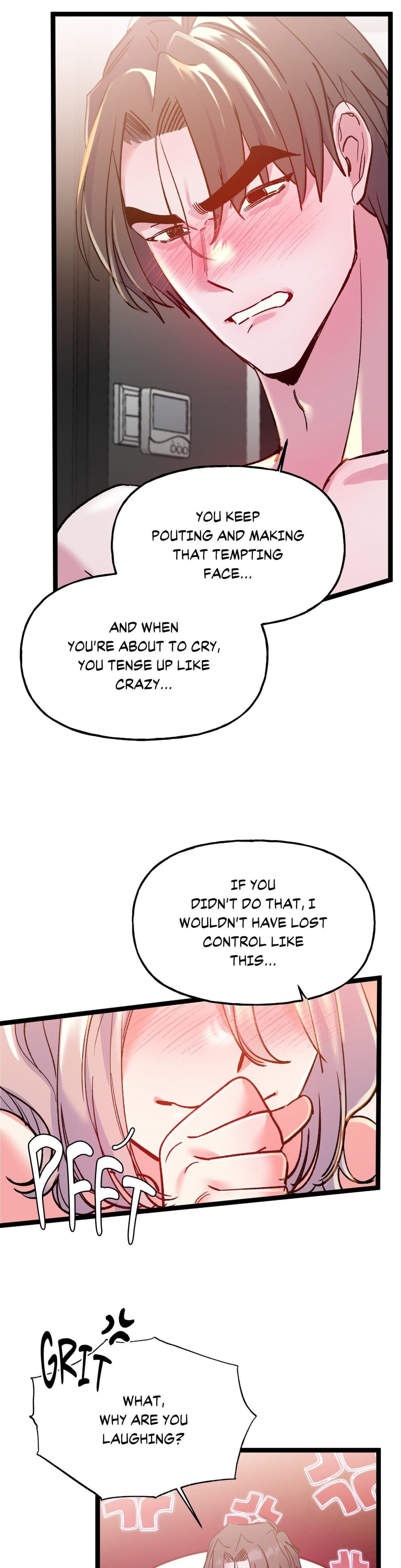 Fun and Games (Uncensored), chapter 15, page 9 of 26