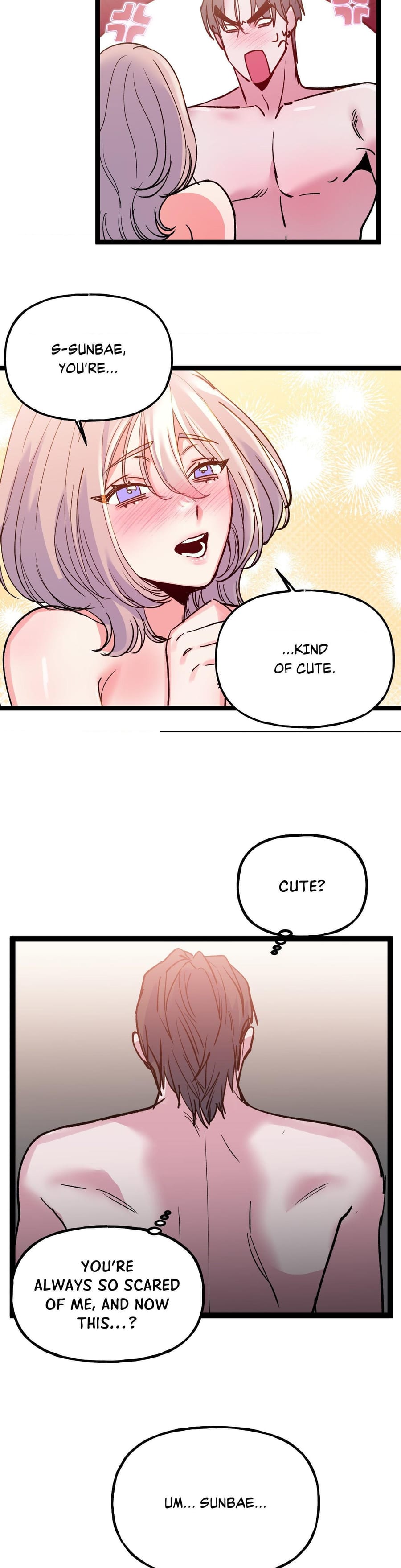 Fun and Games (Uncensored), chapter 15, page 10 of 26