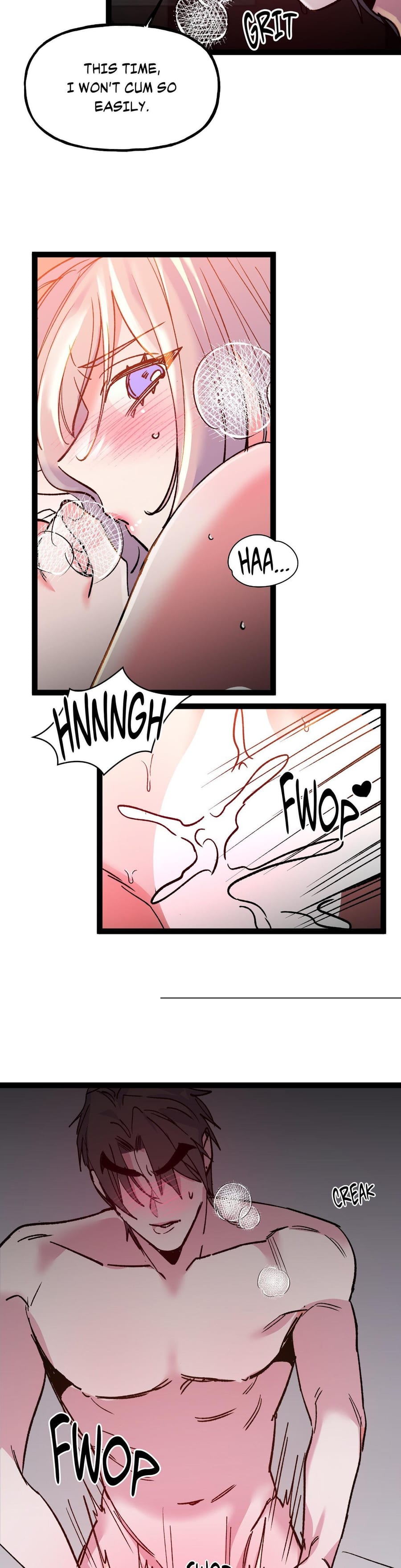 Fun and Games (Uncensored), chapter 15, page 21 of 26