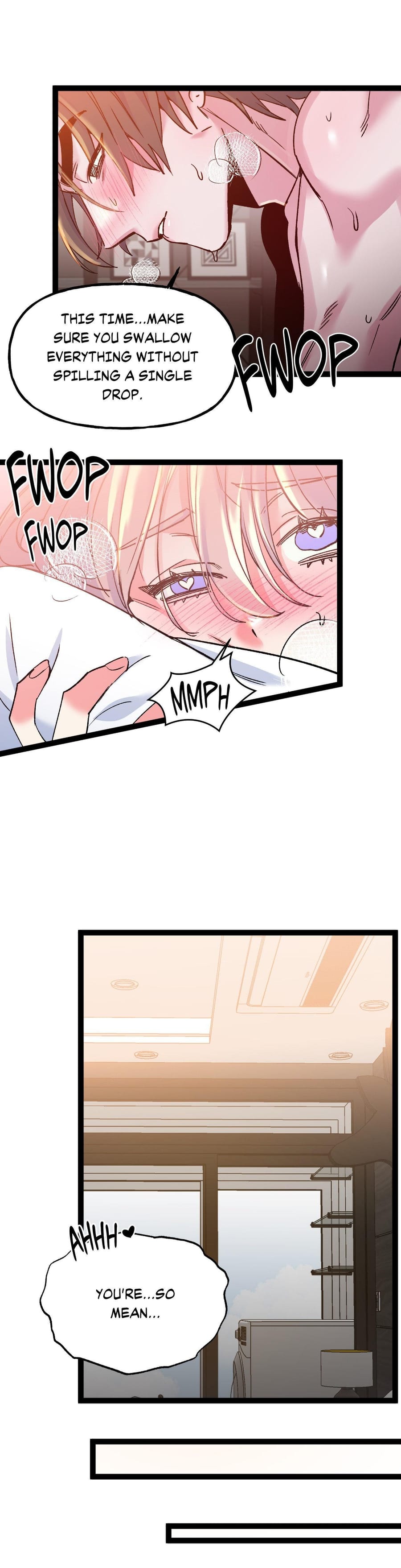 Fun and Games (Uncensored), chapter 15, page 23 of 26