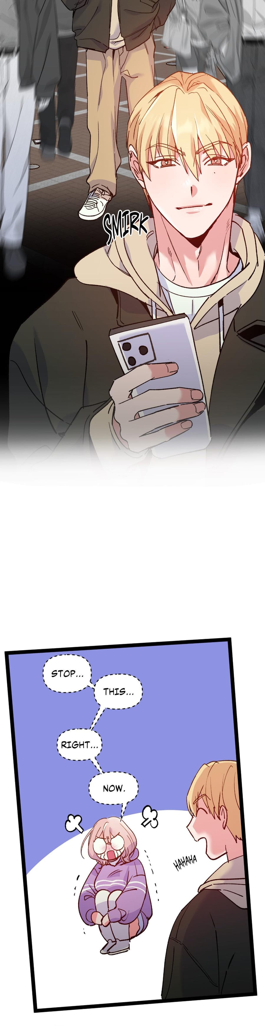 Fun and Games (Uncensored), chapter 16, page 5 of 28