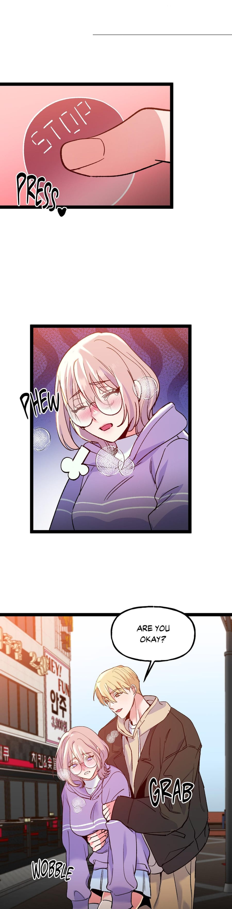 Fun and Games (Uncensored), chapter 16, page 6 of 28