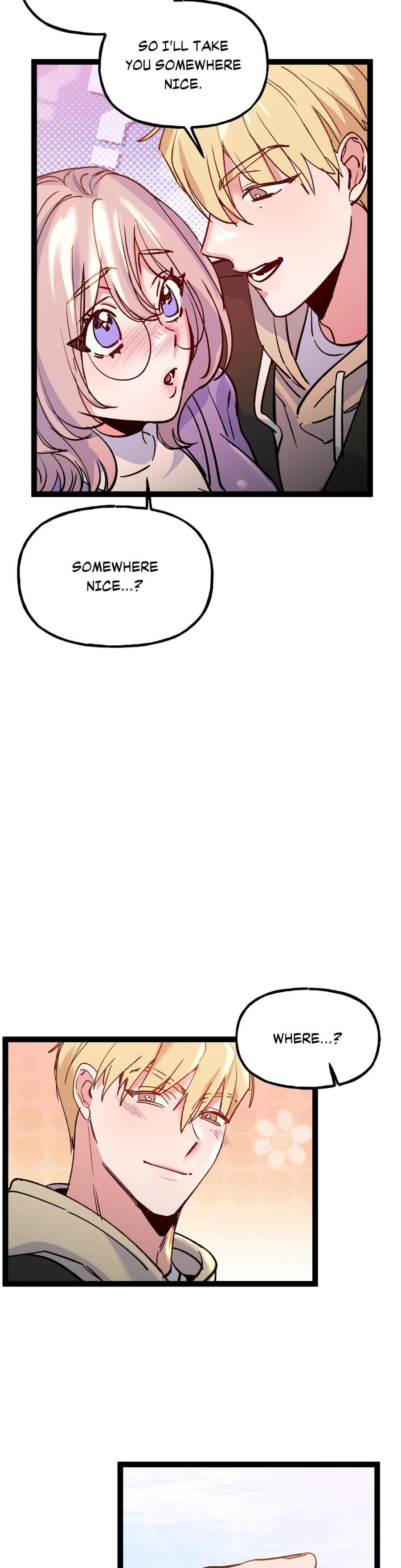 Fun and Games (Uncensored), chapter 16, page 8 of 28