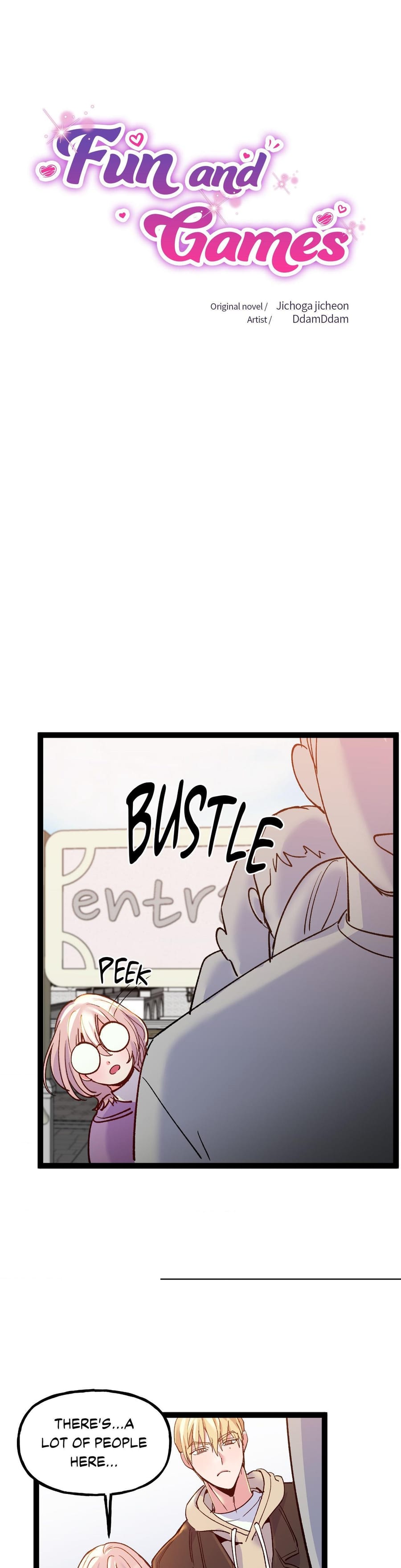 Fun and Games (Uncensored), chapter 16, page 10 of 28
