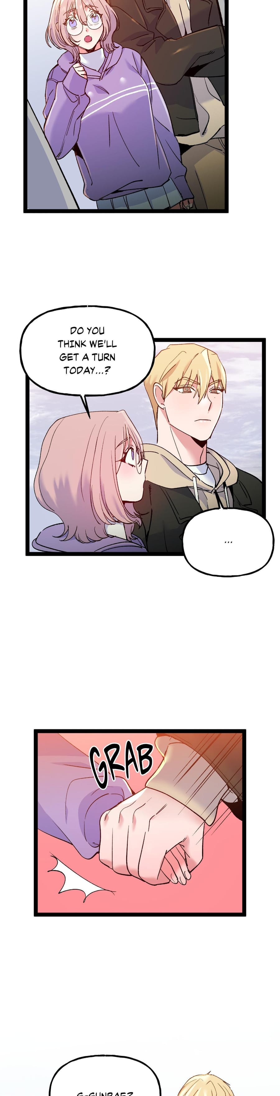 Fun and Games (Uncensored), chapter 16, page 11 of 28