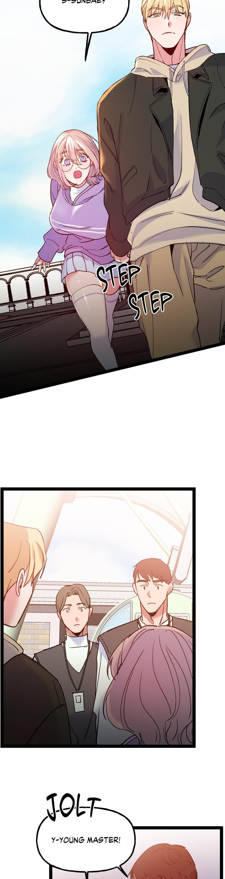 Fun and Games (Uncensored), chapter 16, page 12 of 28