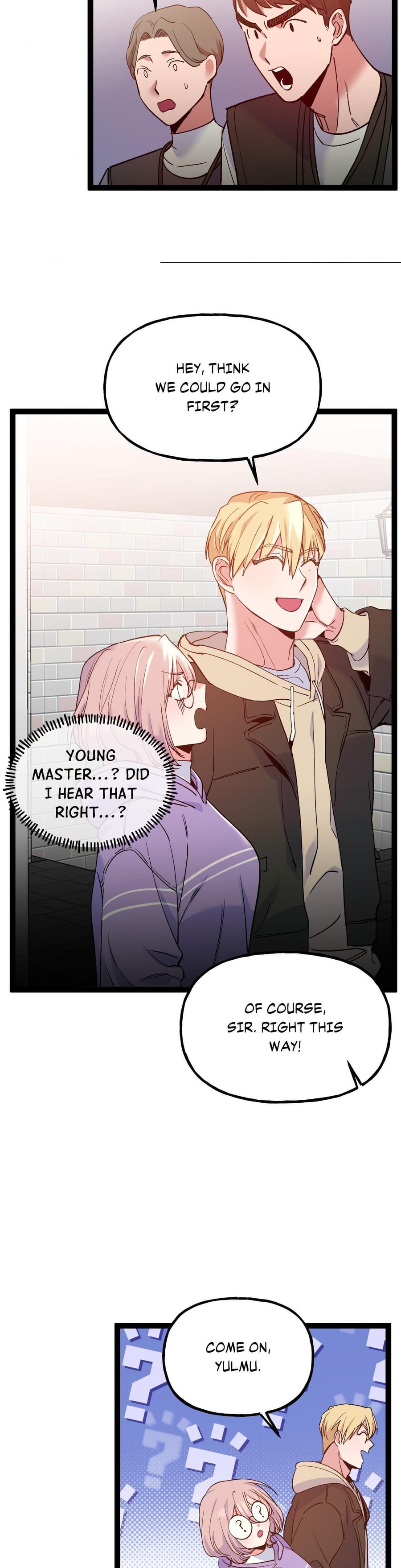 Fun and Games (Uncensored), chapter 16, page 13 of 28