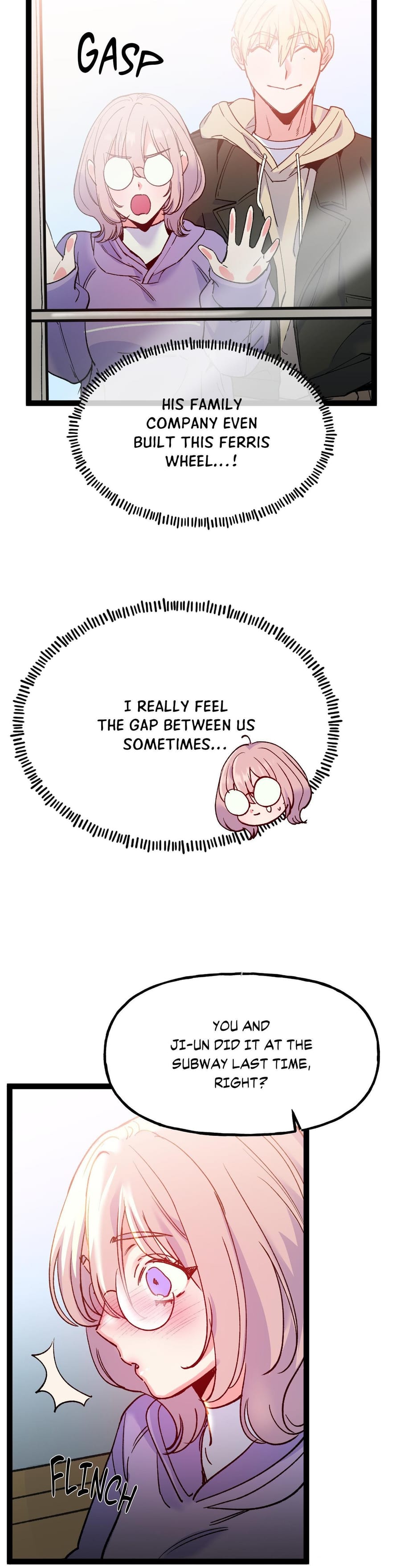 Fun and Games (Uncensored), chapter 16, page 15 of 28
