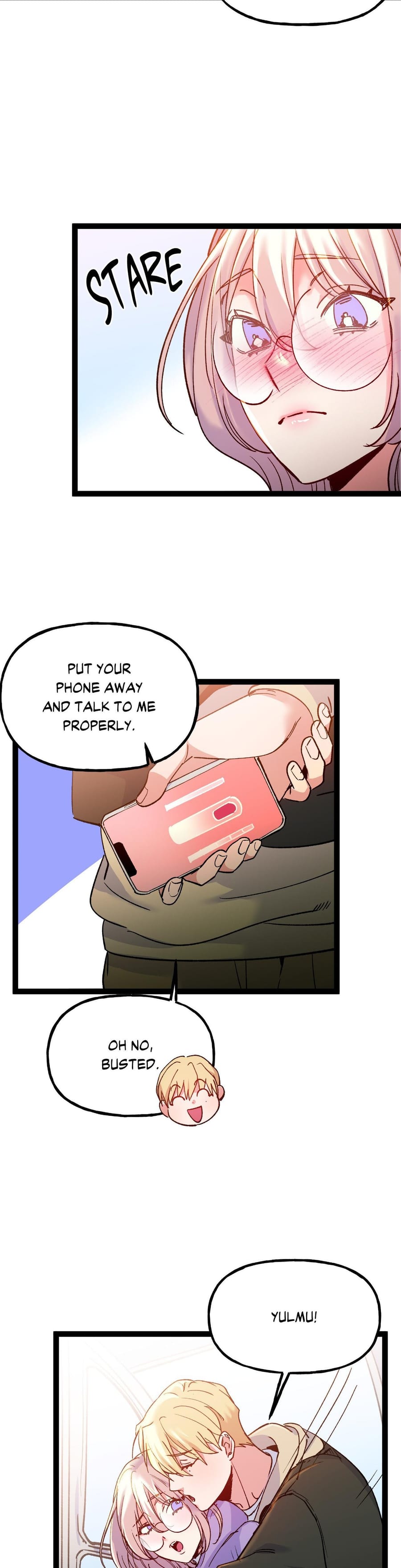 Fun and Games (Uncensored), chapter 16, page 17 of 28