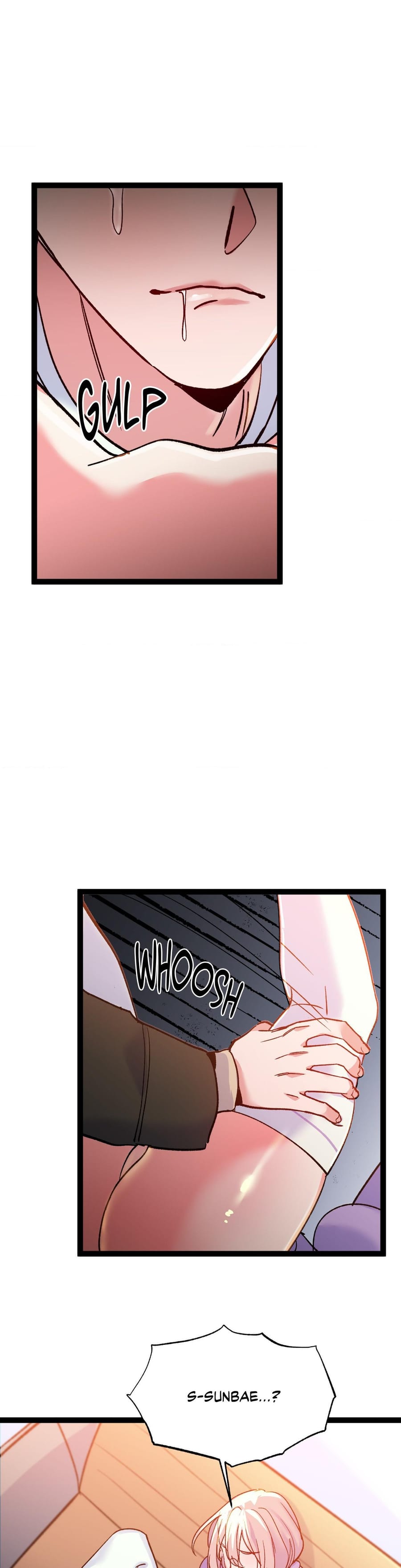 Fun and Games (Uncensored), chapter 16, page 23 of 28
