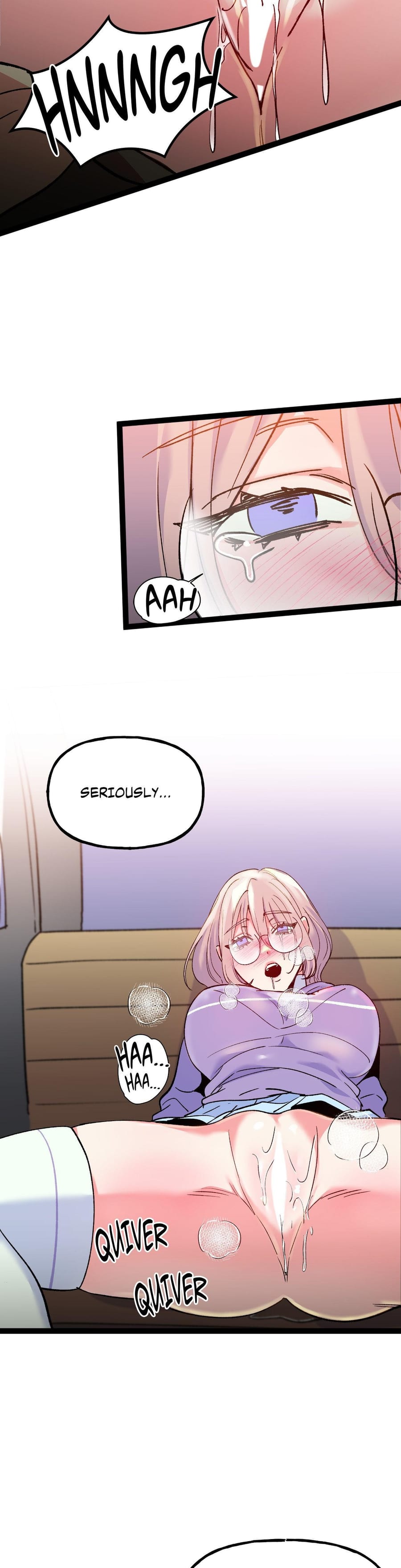 Fun and Games (Uncensored), chapter 16, page 26 of 28