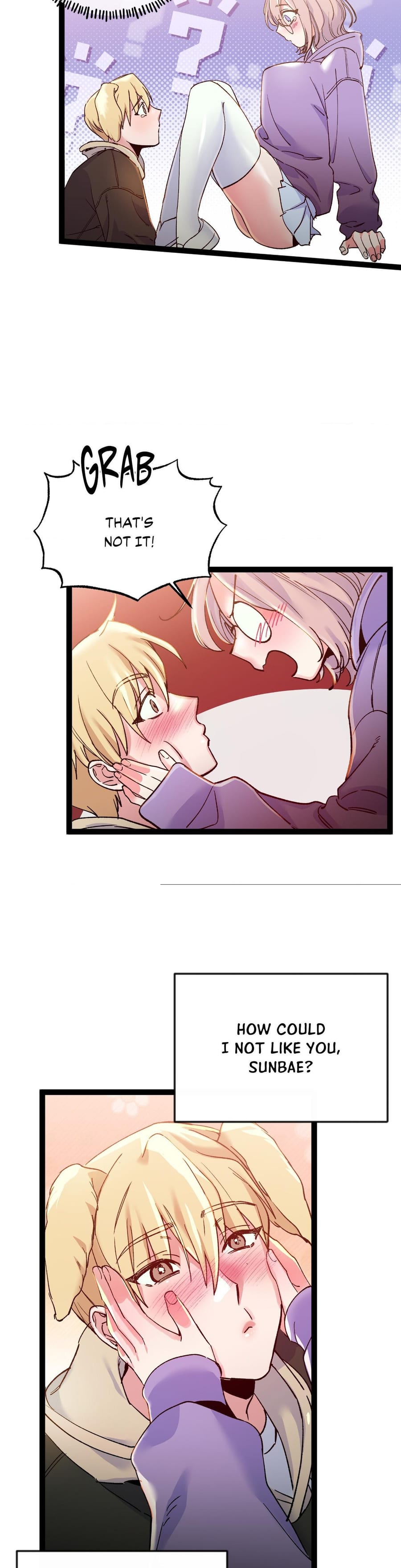 Fun and Games (Uncensored), chapter 17, page 5 of 29