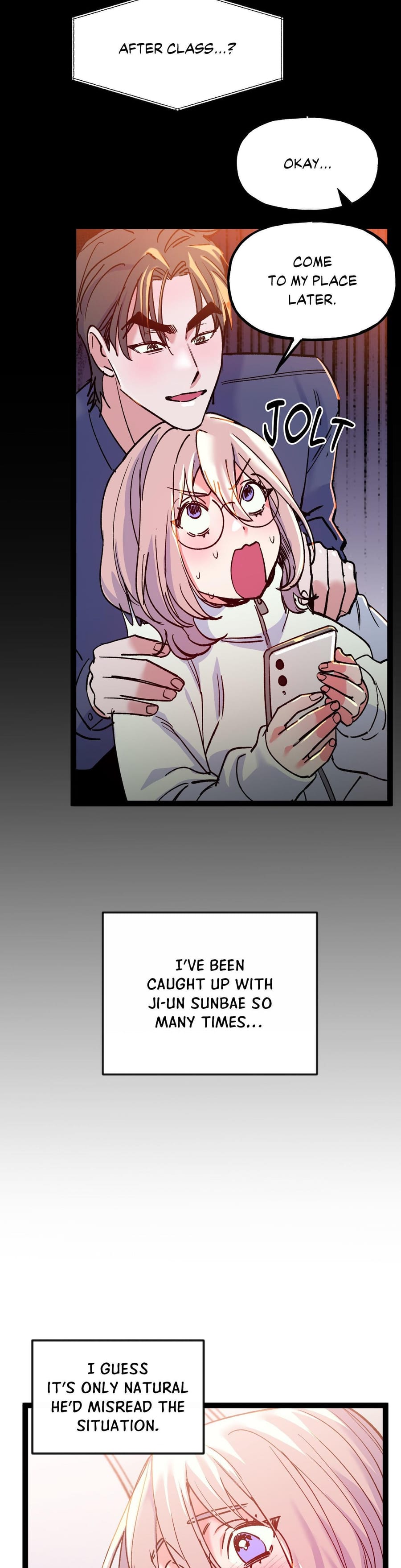 Fun and Games (Uncensored), chapter 17, page 9 of 29