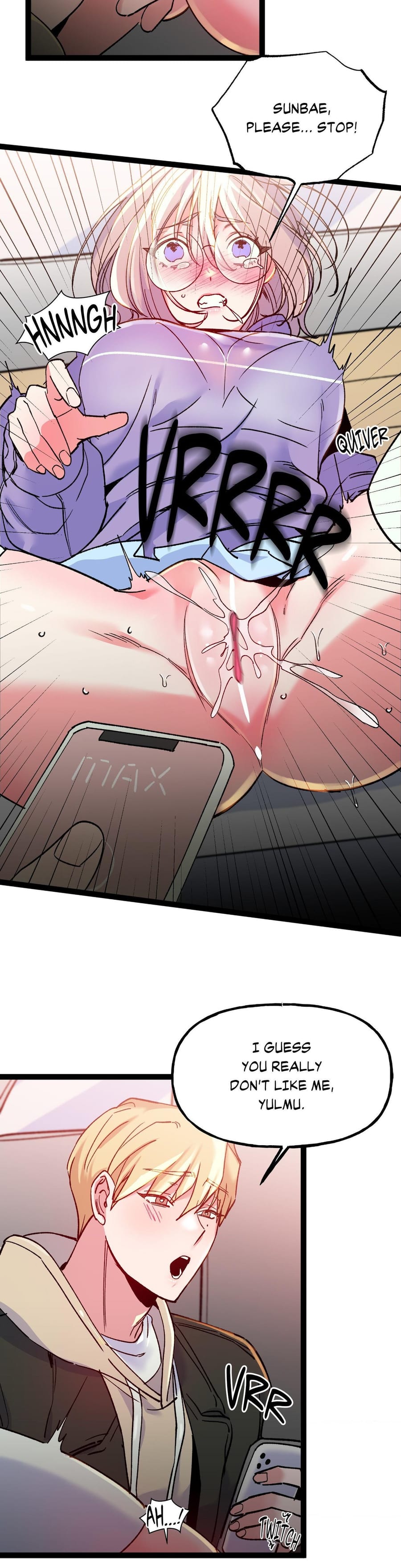 Fun and Games (Uncensored), chapter 17, page 13 of 29