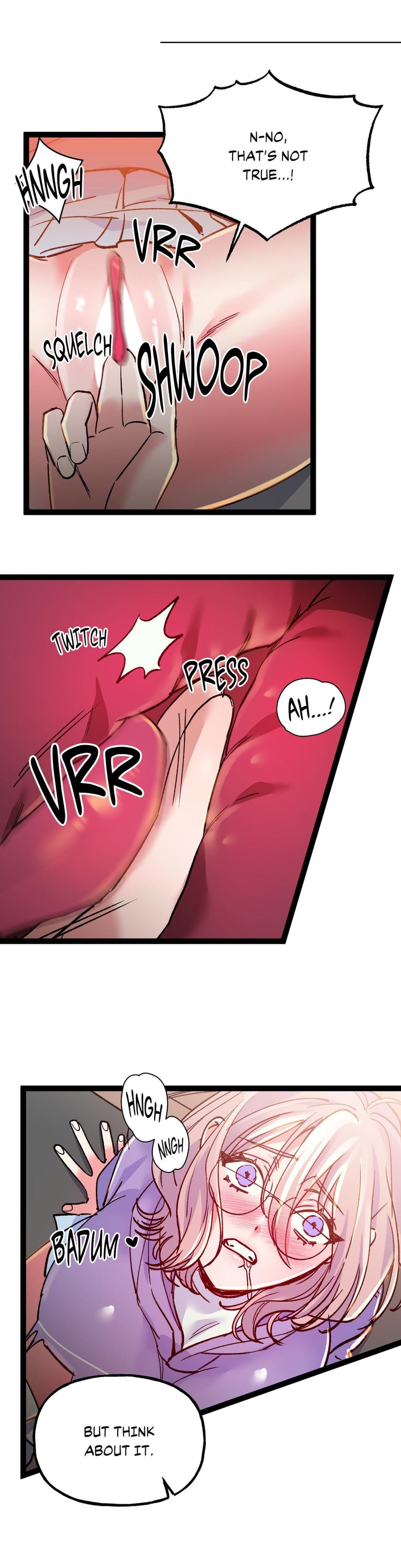 Fun and Games (Uncensored), chapter 17, page 14 of 29