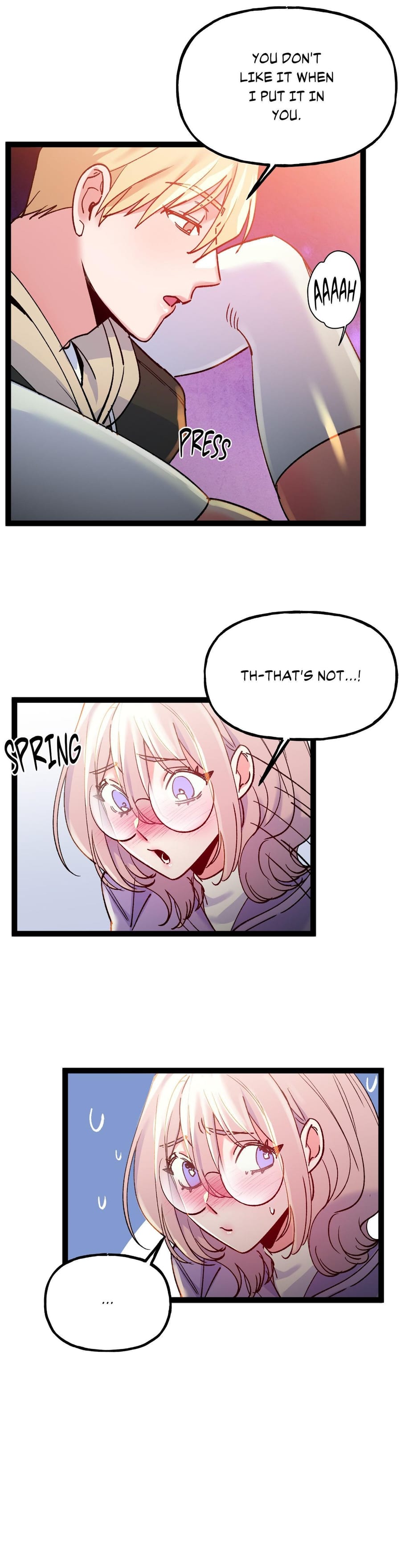 Fun and Games (Uncensored), chapter 17, page 15 of 29