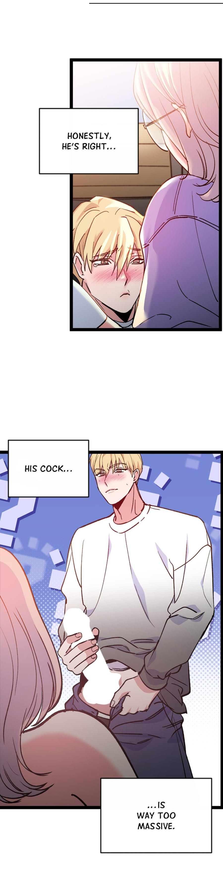 Fun and Games (Uncensored), chapter 17, page 16 of 29
