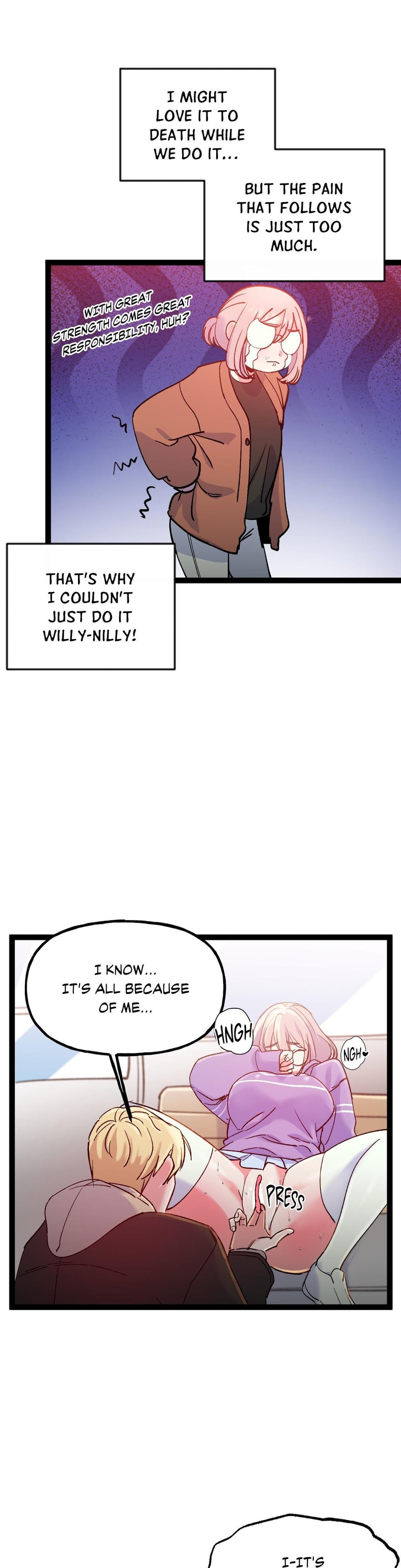 Fun and Games (Uncensored), chapter 17, page 17 of 29