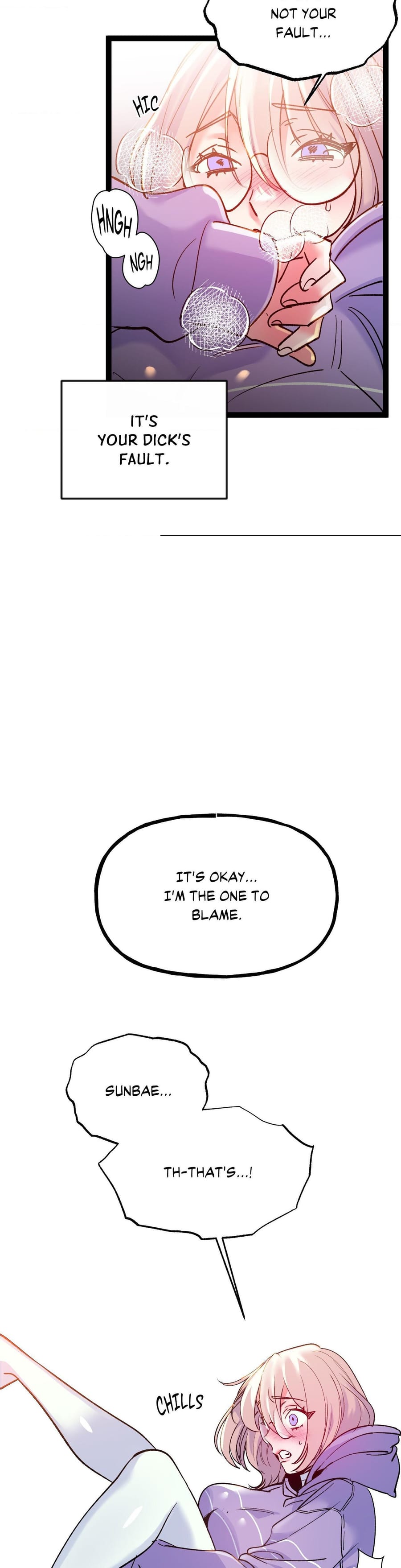Fun and Games (Uncensored), chapter 17, page 18 of 29