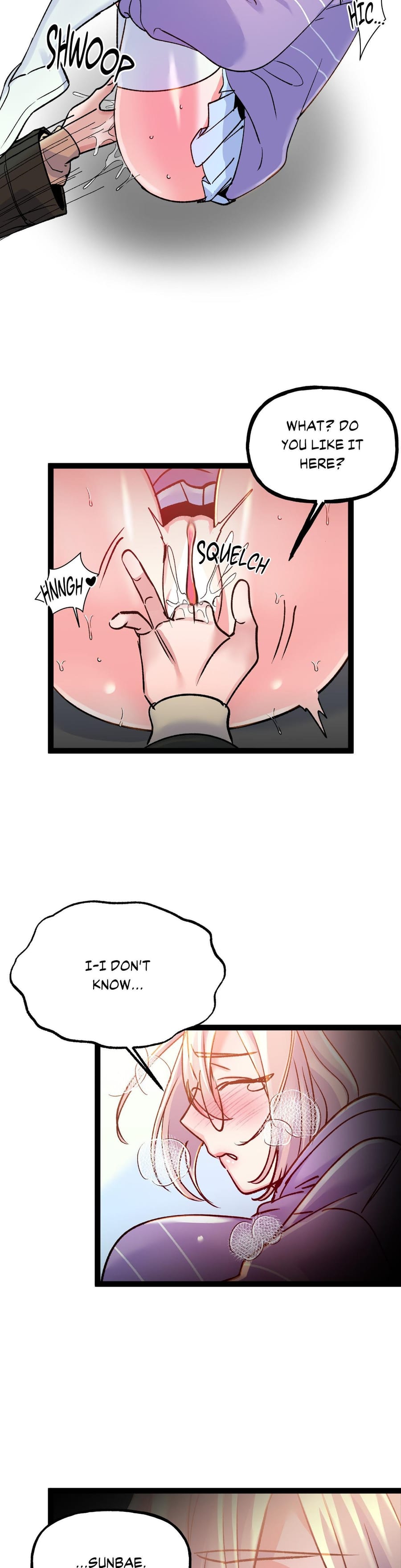 Fun and Games (Uncensored), chapter 17, page 19 of 29