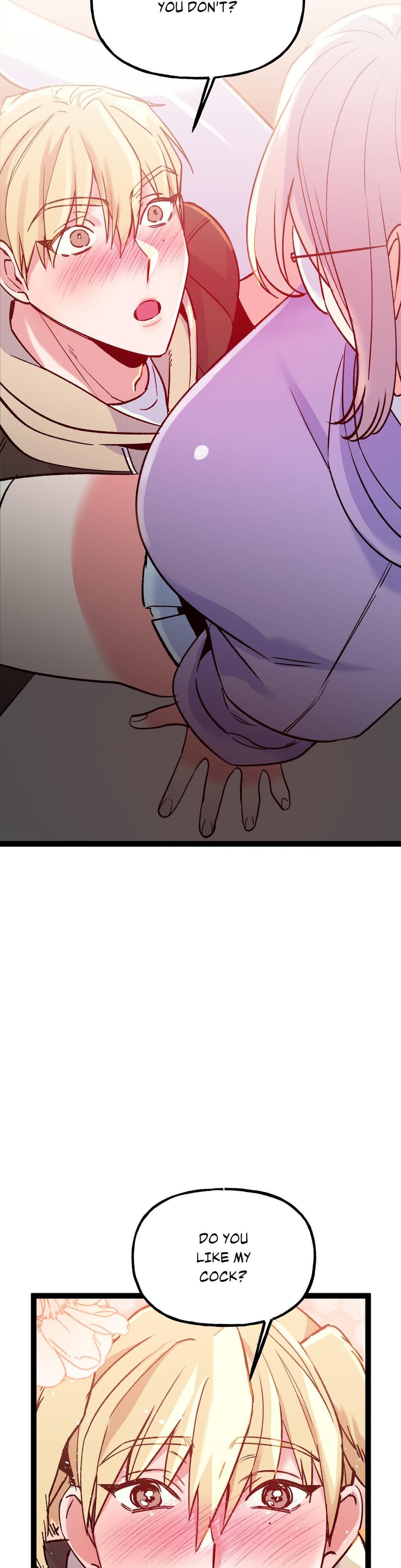 Fun and Games (Uncensored), chapter 17, page 21 of 29