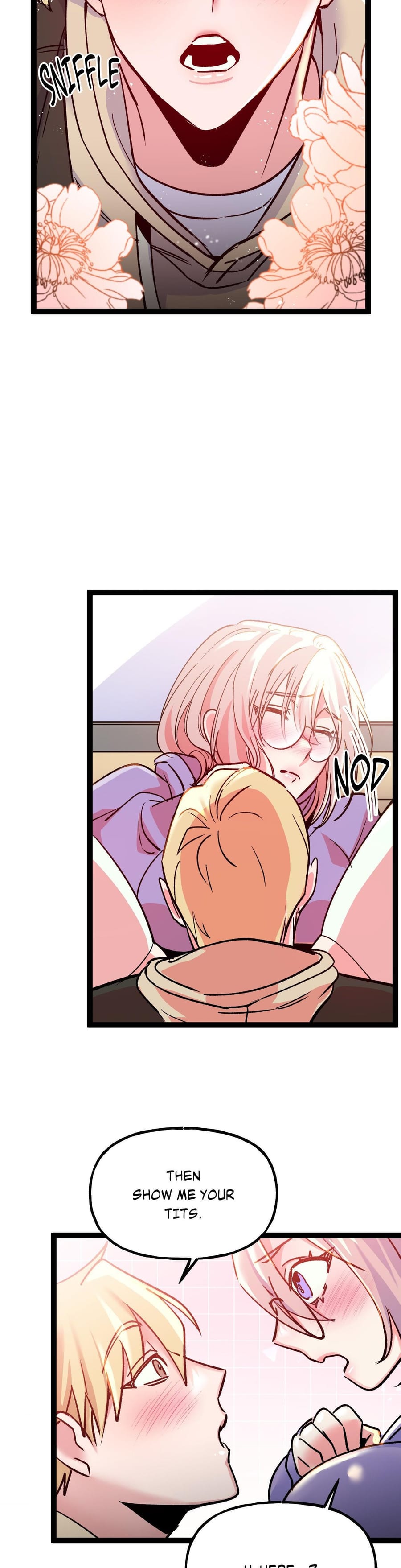 Fun and Games (Uncensored), chapter 17, page 22 of 29