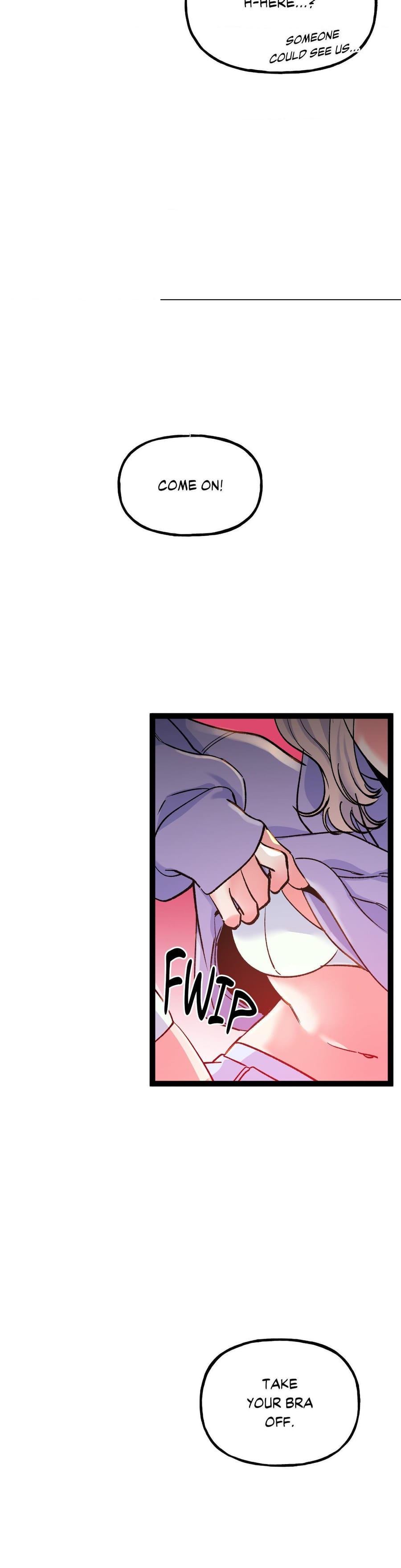 Fun and Games (Uncensored), chapter 17, page 23 of 29