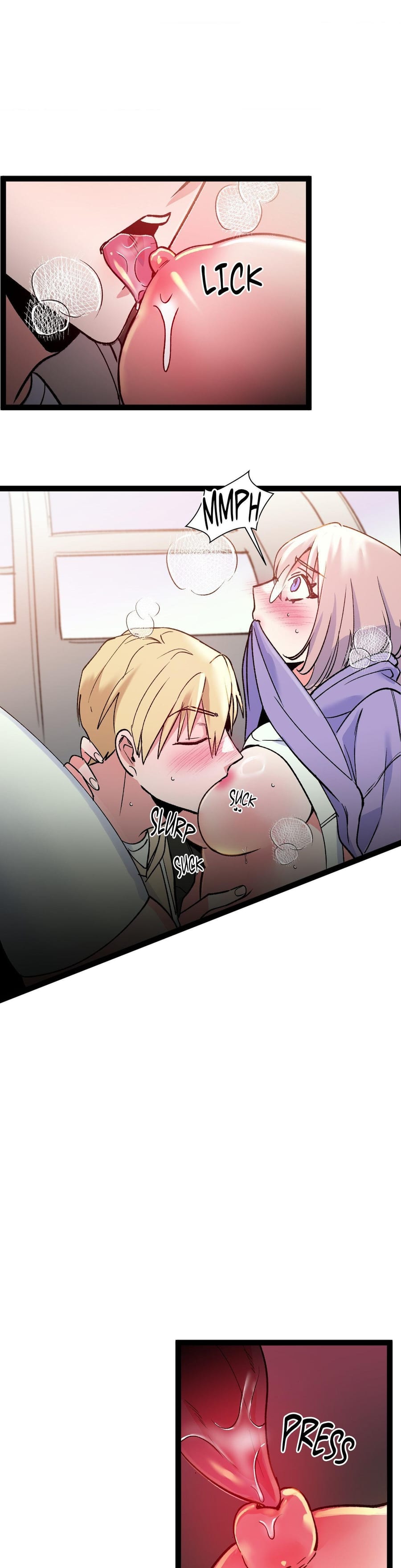 Fun and Games (Uncensored), chapter 17, page 25 of 29