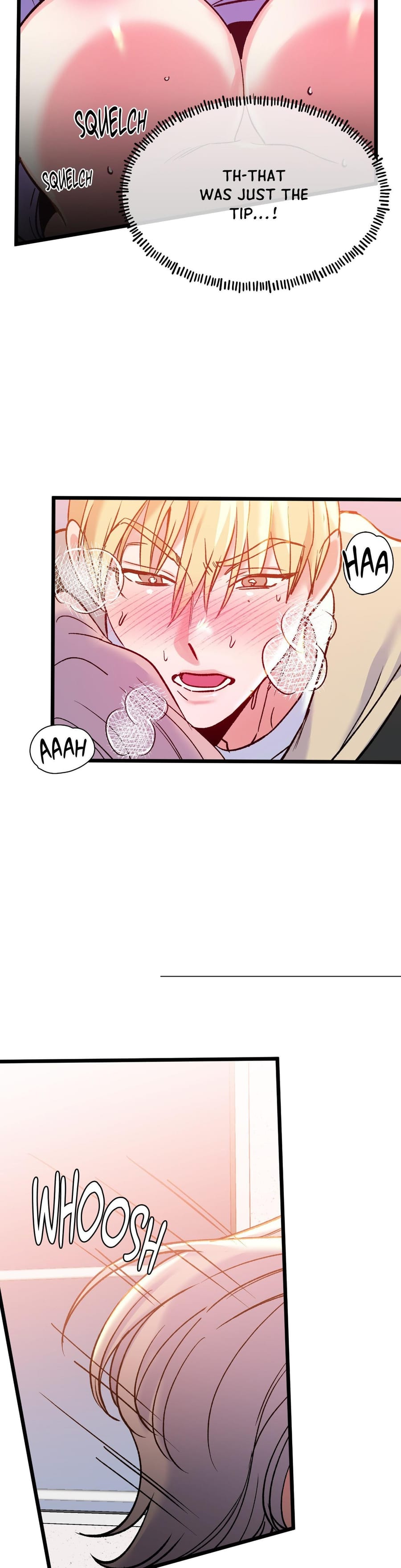 Fun and Games (Uncensored), chapter 18, page 7 of 28