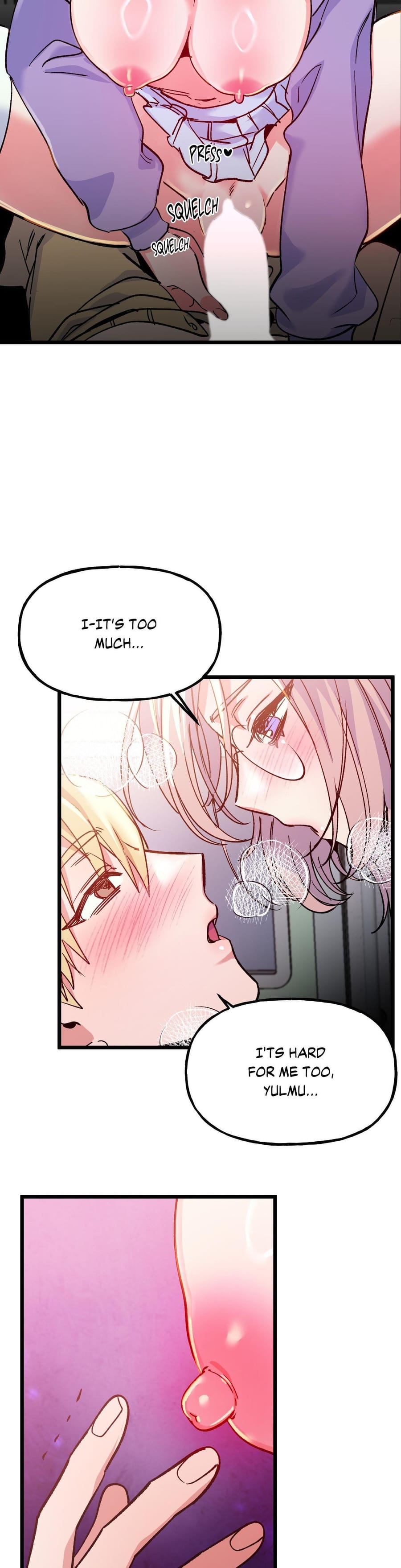 Fun and Games (Uncensored), chapter 18, page 11 of 28