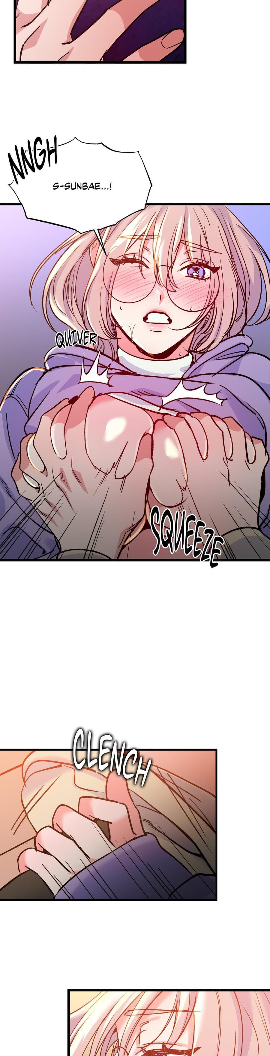 Fun and Games (Uncensored), chapter 18, page 12 of 28