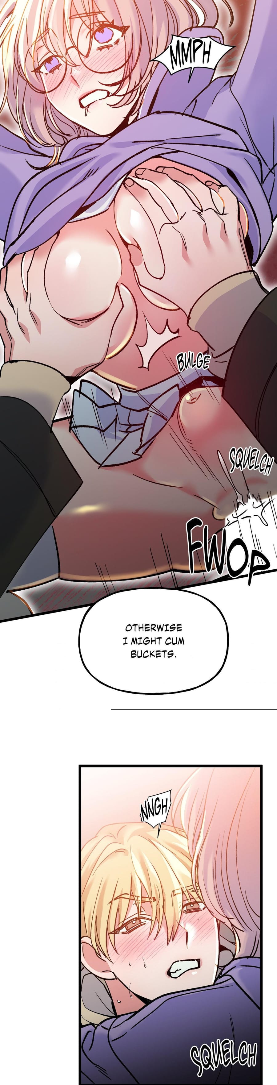 Fun and Games (Uncensored), chapter 18, page 14 of 28