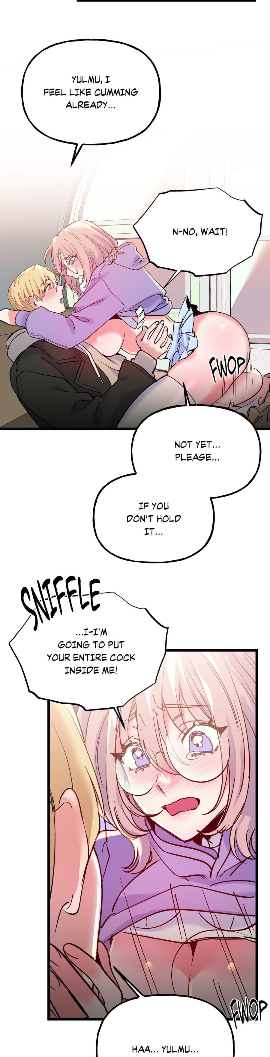 Fun and Games (Uncensored), chapter 18, page 15 of 28