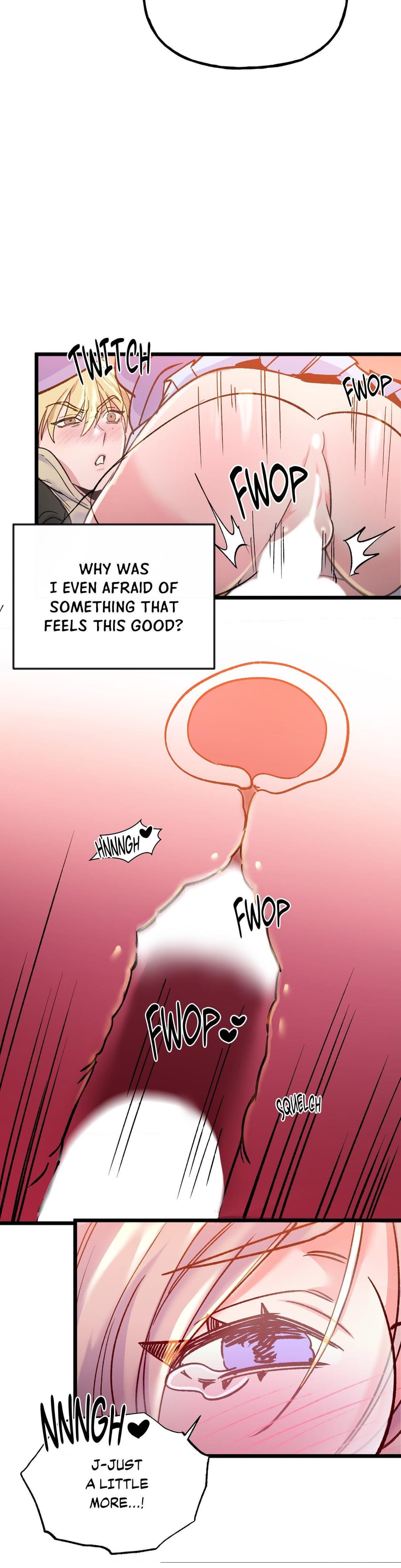 Fun and Games (Uncensored), chapter 18, page 16 of 28