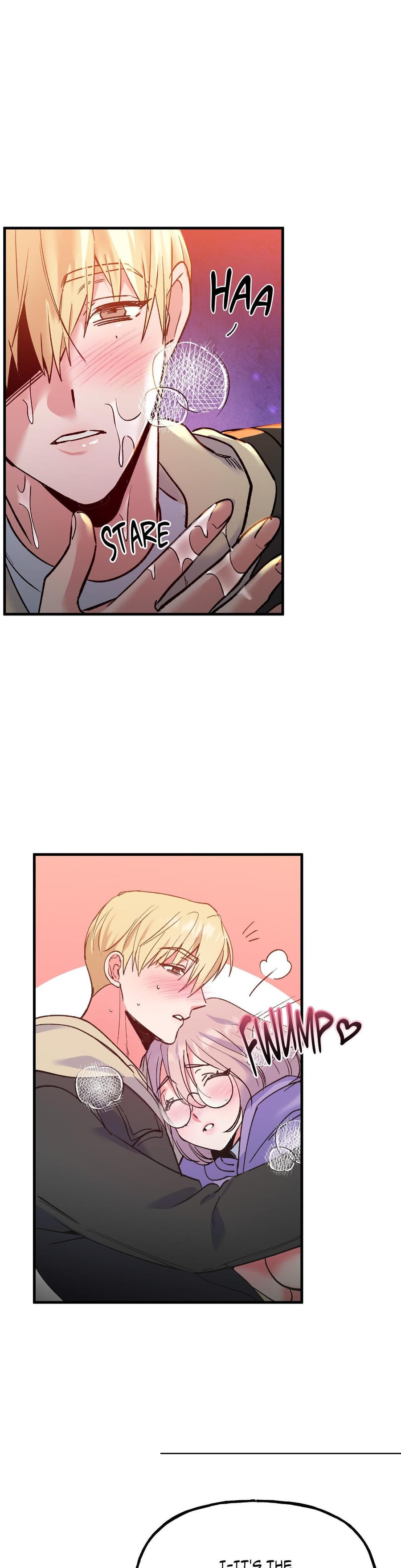 Fun and Games (Uncensored), chapter 18, page 21 of 28