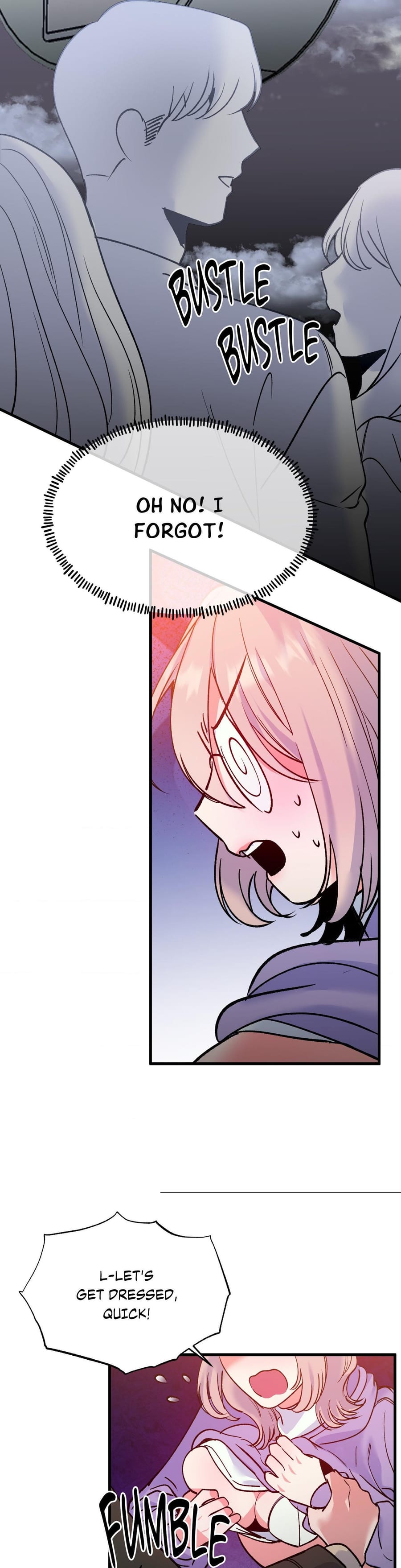 Fun and Games (Uncensored), chapter 18, page 23 of 28